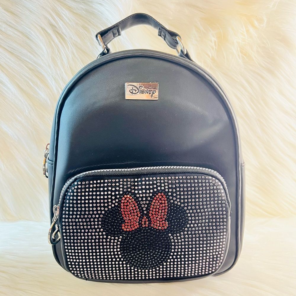 Disney Minnie Mouse Backpack - Picture 2 of 5